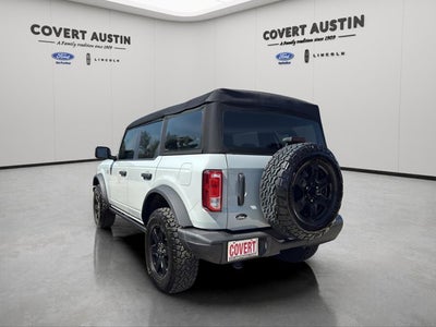 2024 Ford Bronco Black Diamond