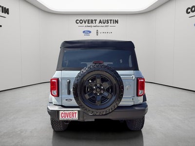 2024 Ford Bronco Black Diamond