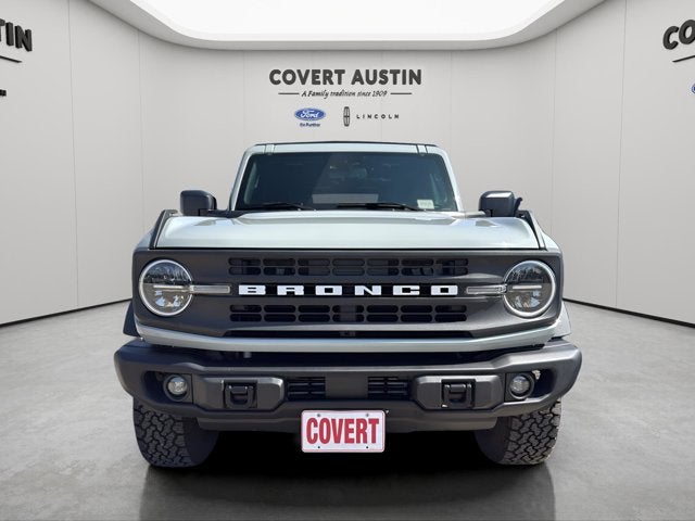 2024 Ford Bronco Black Diamond