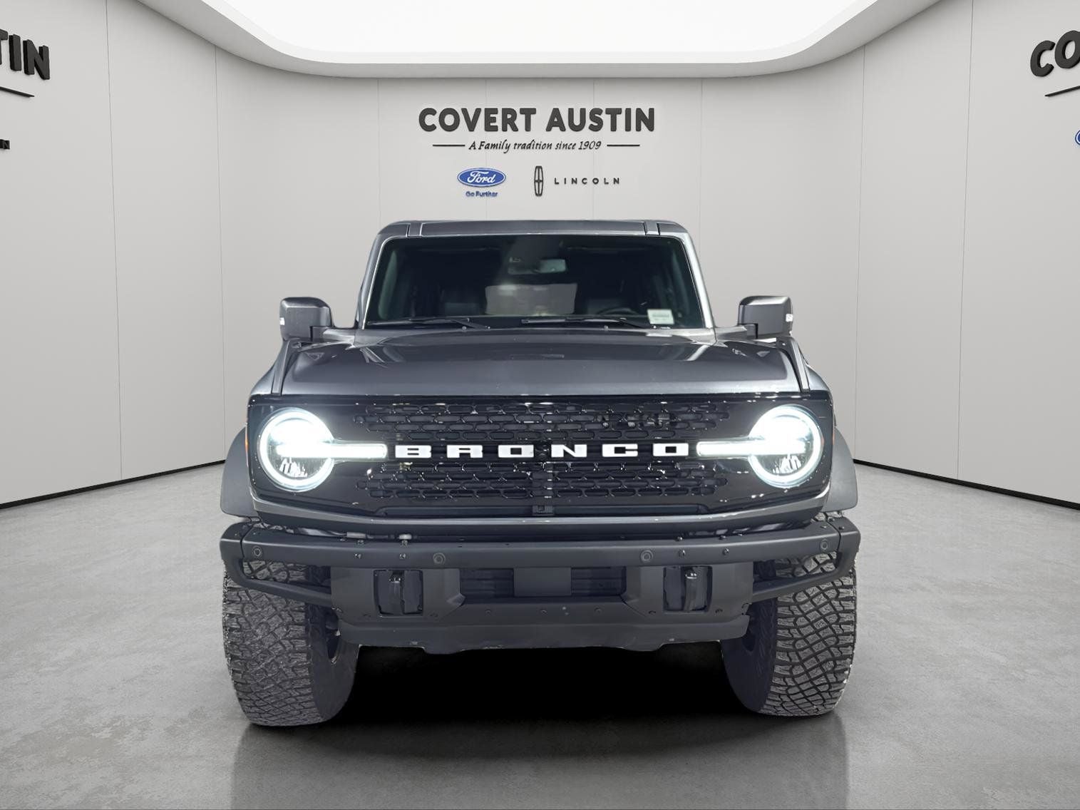 2024 Ford Bronco Wildtrak