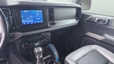 2022 Ford Bronco Black Diamond