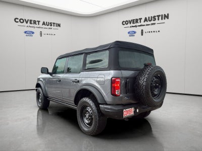 2022 Ford Bronco Black Diamond