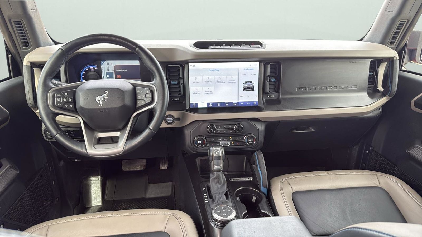 2023 Ford Bronco Wildtrak