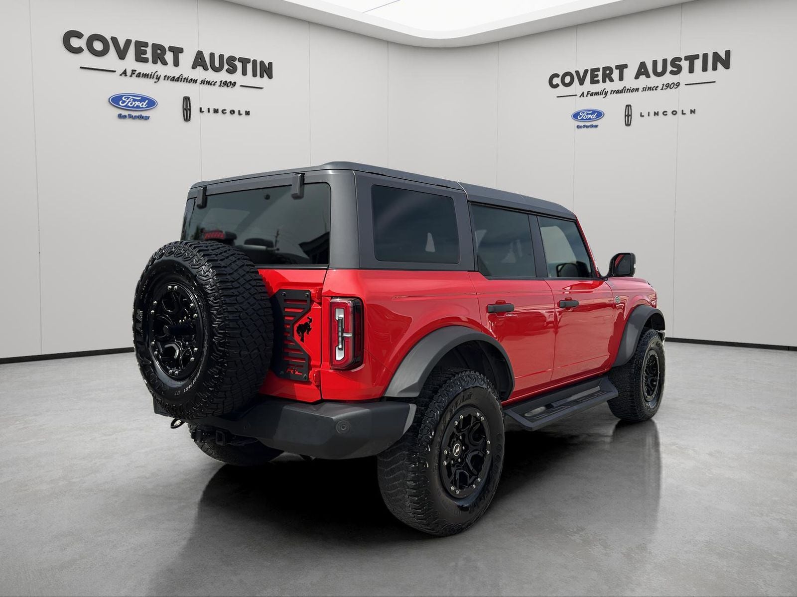 2023 Ford Bronco Wildtrak