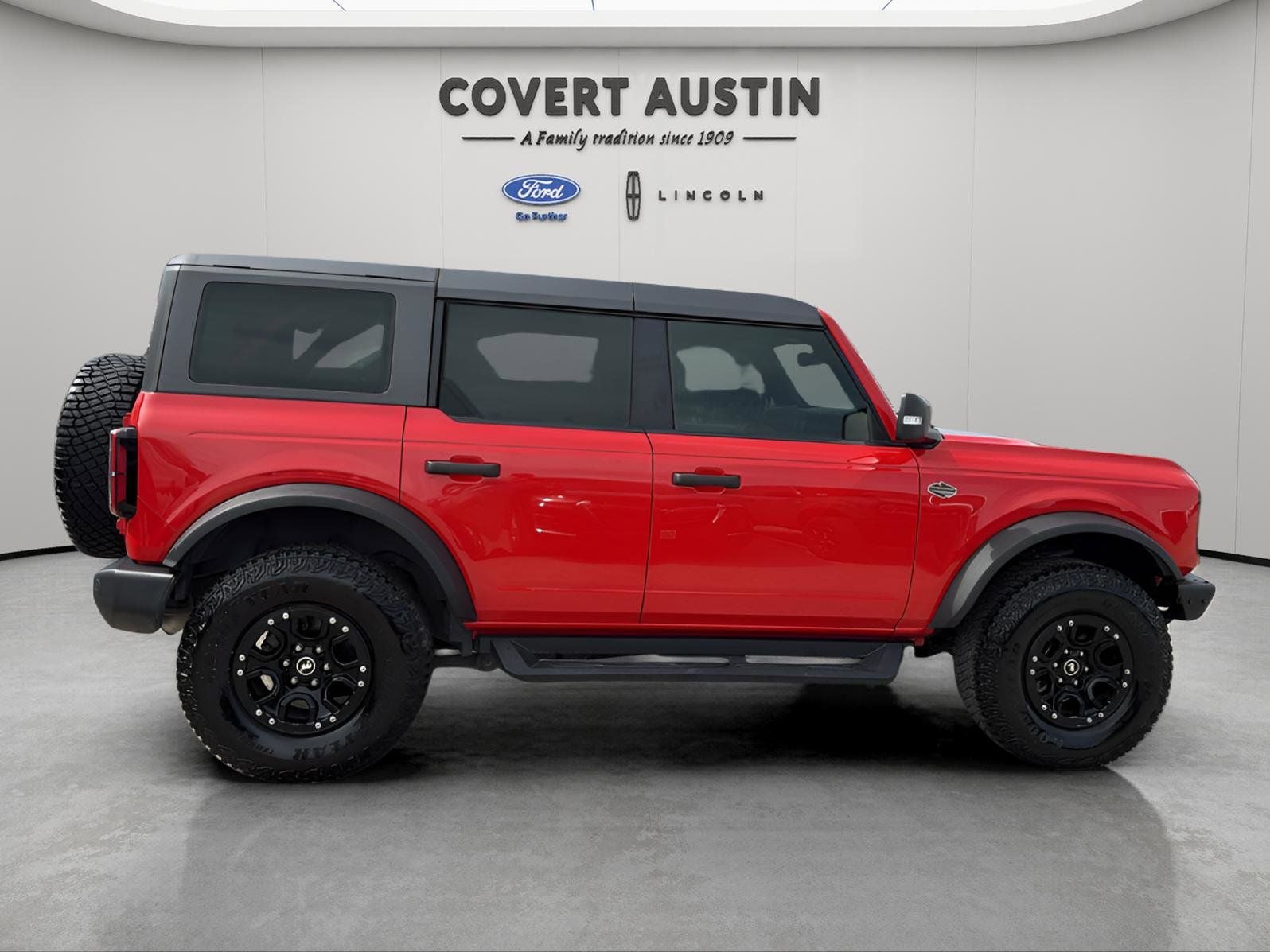 2023 Ford Bronco Wildtrak