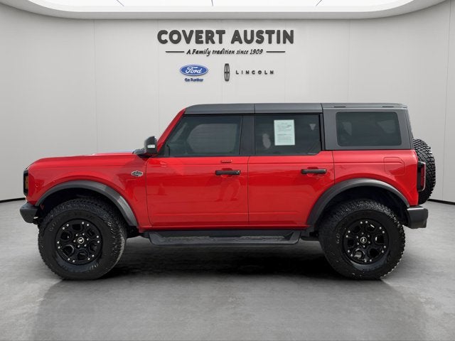 2023 Ford Bronco Wildtrak