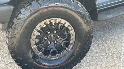 2023 Ford Bronco Raptor