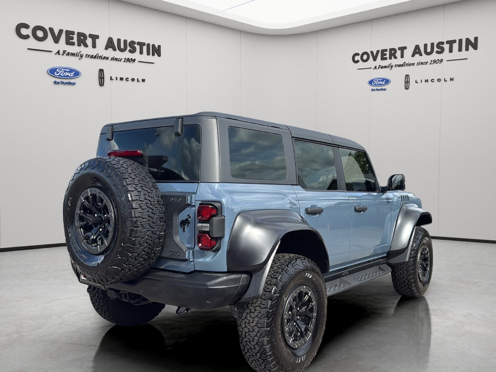 2023 Ford Bronco Raptor