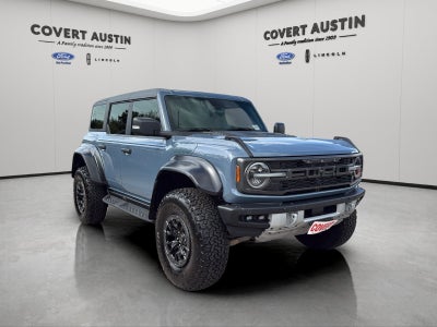 2023 Ford Bronco Raptor