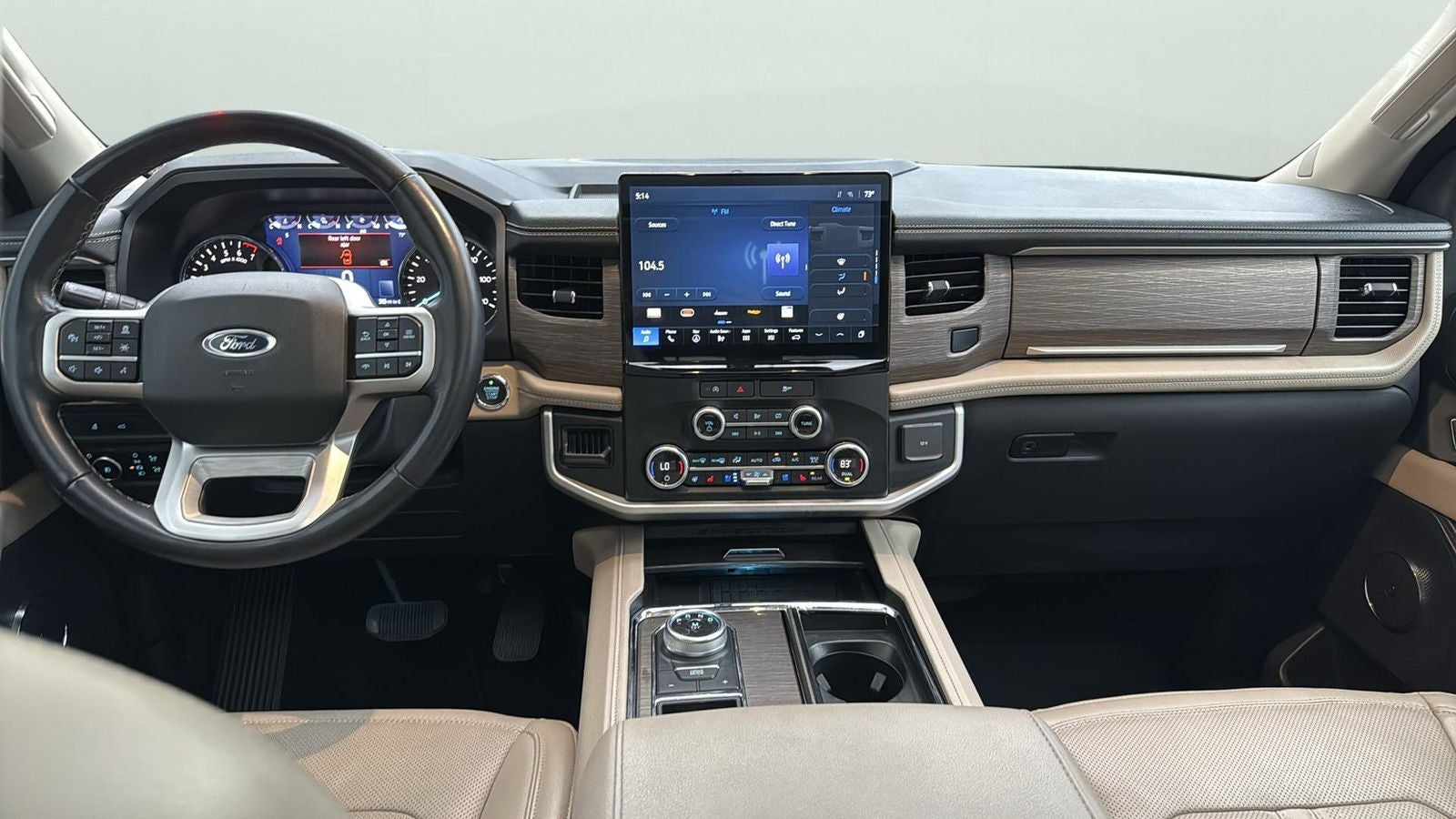 2024 Ford Expedition Max Limited