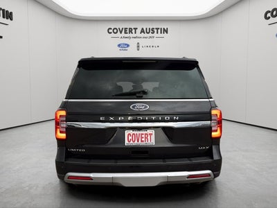 2024 Ford Expedition Max Limited
