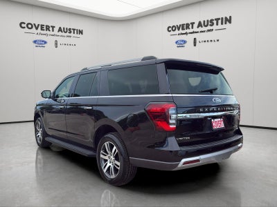 2024 Ford Expedition Max Limited