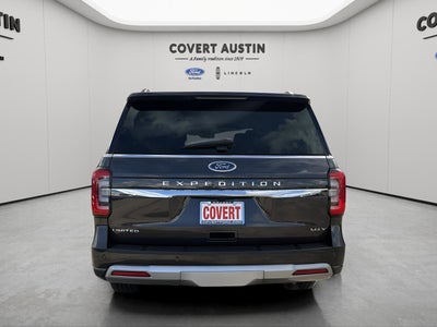 2024 Ford Expedition Max Limited
