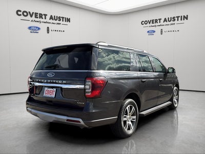 2024 Ford Expedition Max Limited