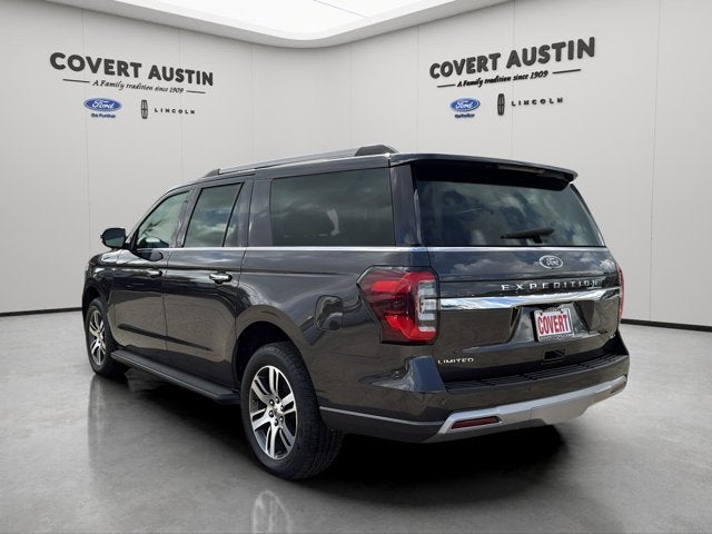 2024 Ford Expedition Max Limited