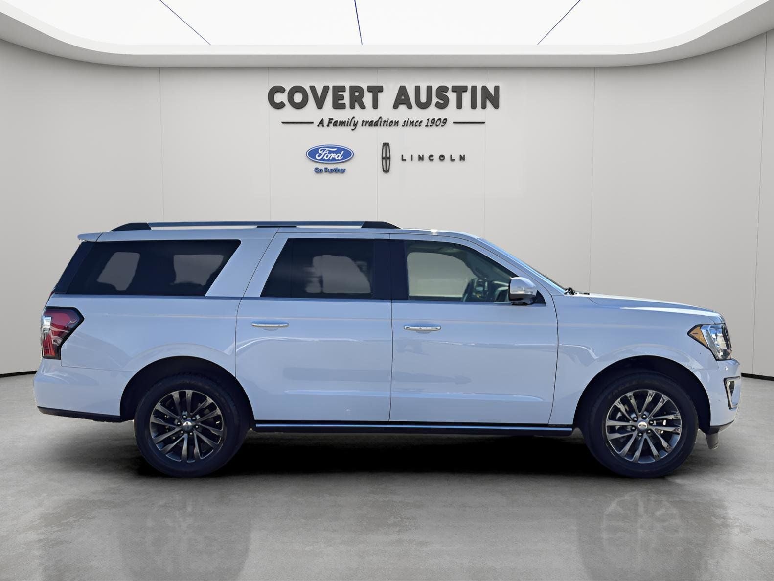 2020 Ford Expedition Max Limited