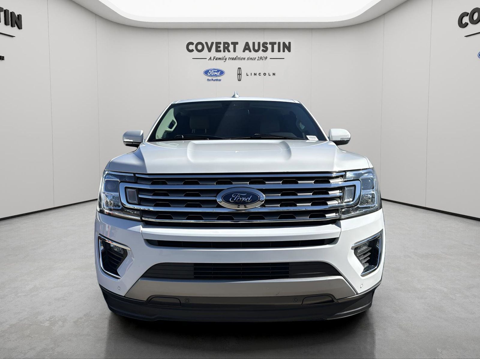 2020 Ford Expedition Max Limited
