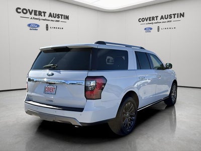 2020 Ford Expedition Max Limited