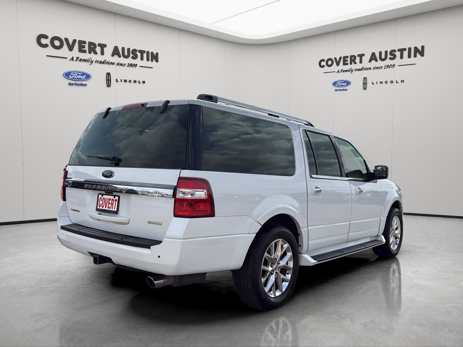 2017 Ford Expedition EL Limited