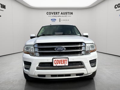2017 Ford Expedition EL Limited