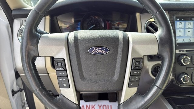 2017 Ford Expedition EL Limited