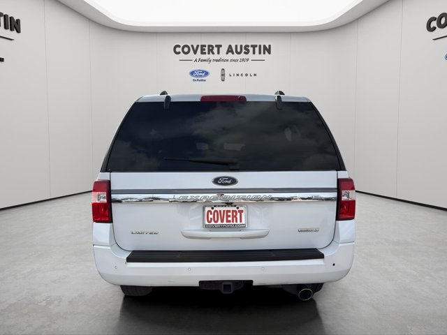 2017 Ford Expedition EL Limited