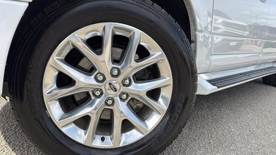 2017 Ford Expedition EL Limited