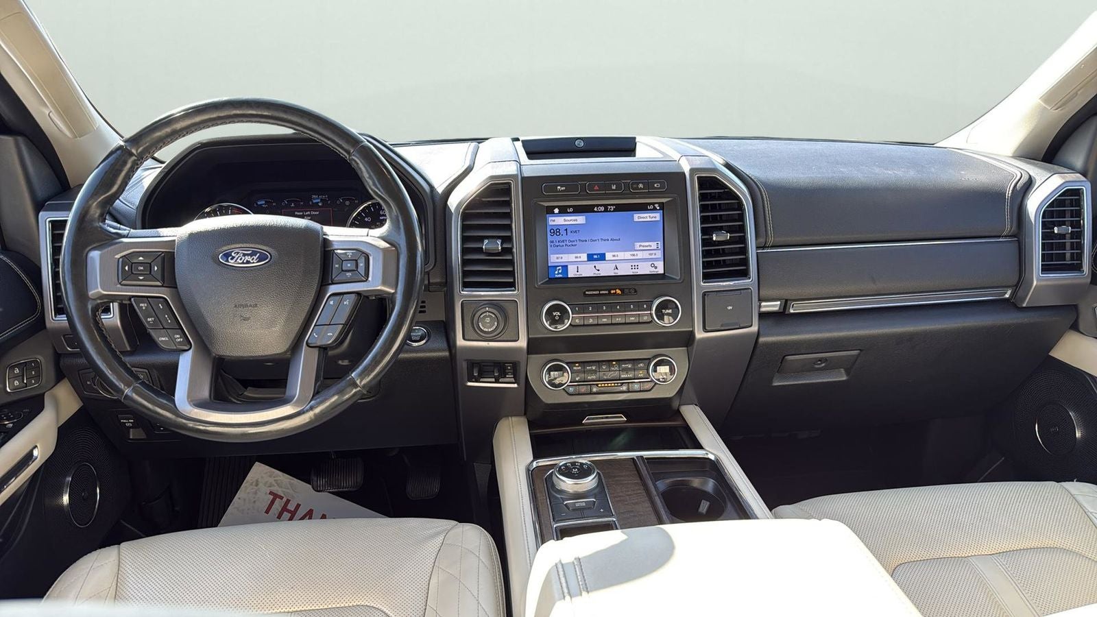 2019 Ford Expedition Max Platinum