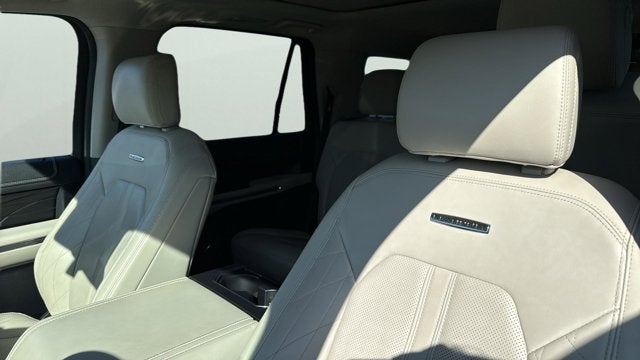 2019 Ford Expedition Max Platinum