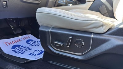 2019 Ford Expedition Max Platinum