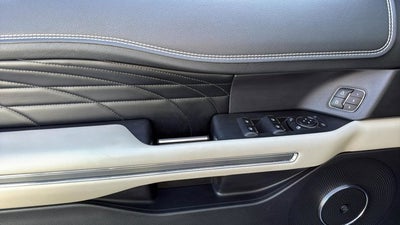 2019 Ford Expedition Max Platinum