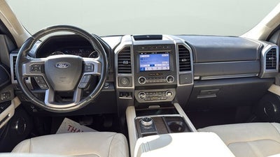 2019 Ford Expedition Max Platinum