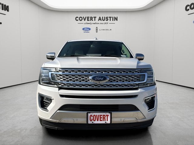 2019 Ford Expedition Max Platinum