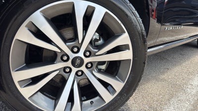 2020 Ford Expedition Max Platinum