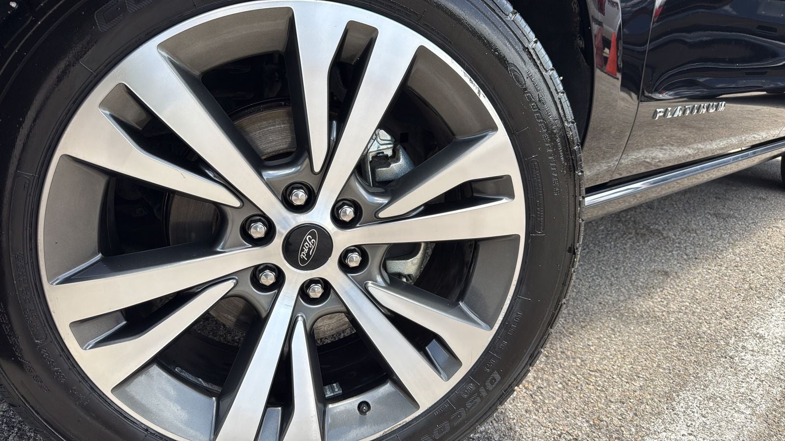 2020 Ford Expedition Max Platinum