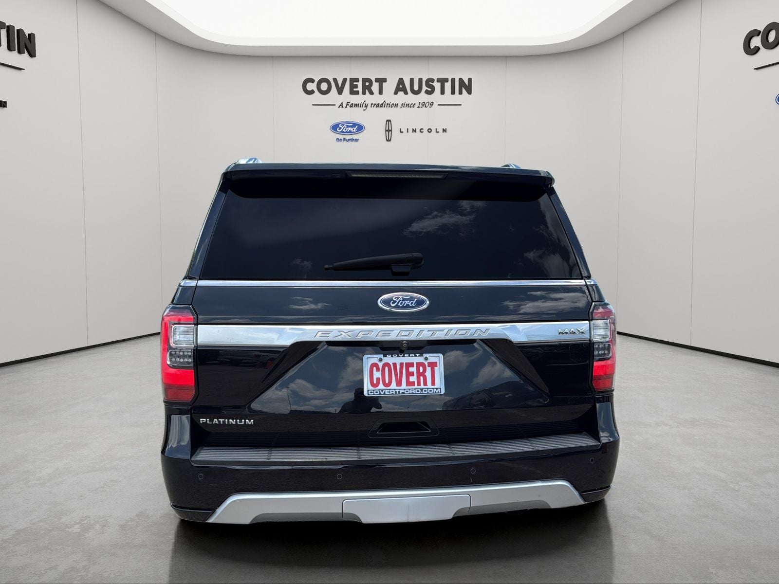 2020 Ford Expedition Max Platinum