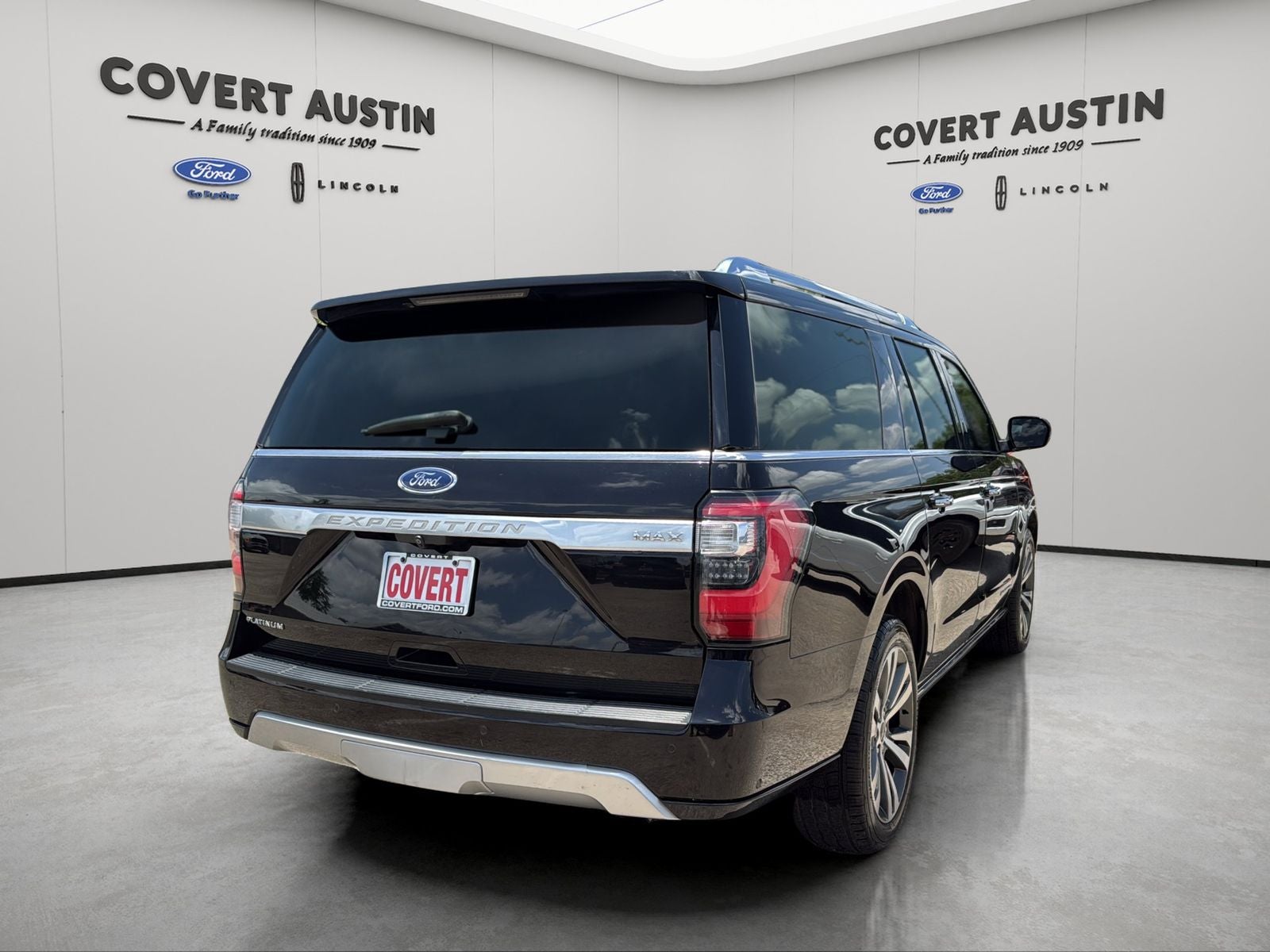 2020 Ford Expedition Max Platinum