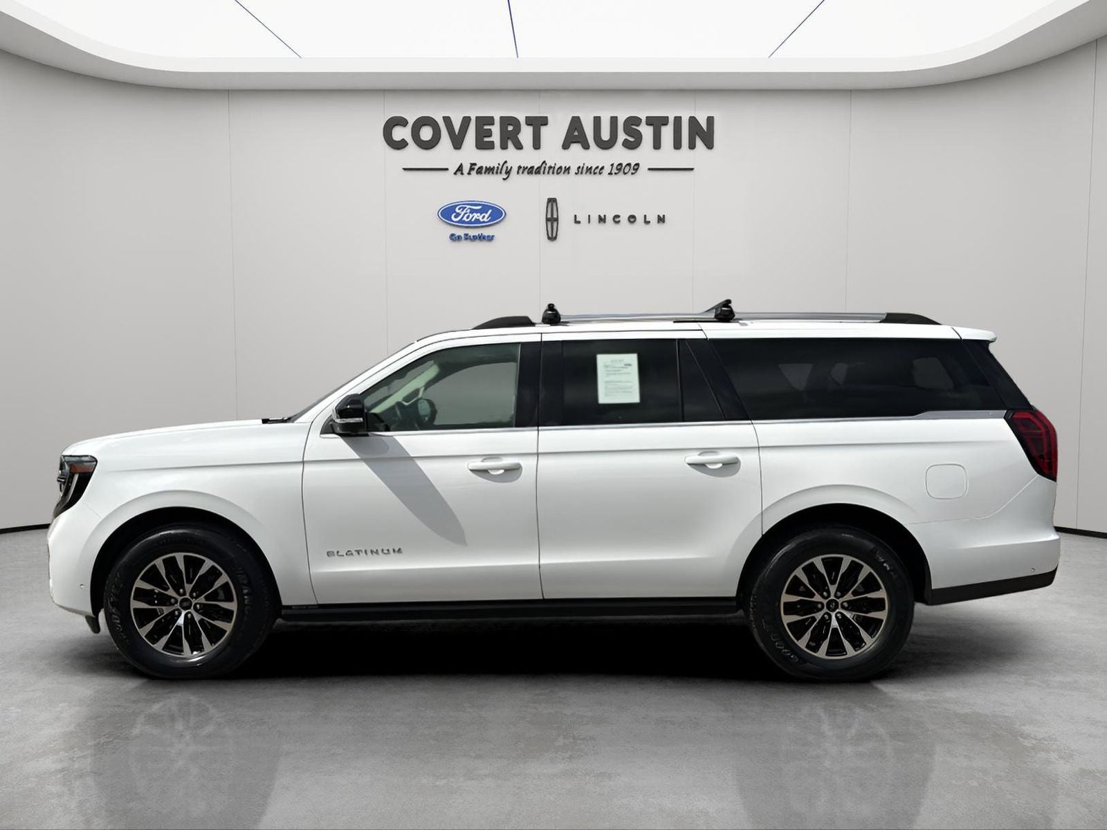 2025 Ford Expedition Max Platinum
