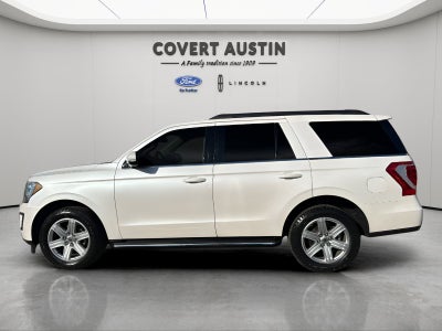 2018 Ford Expedition XLT