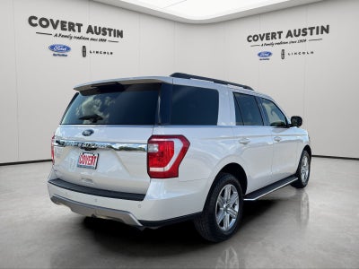 2018 Ford Expedition XLT