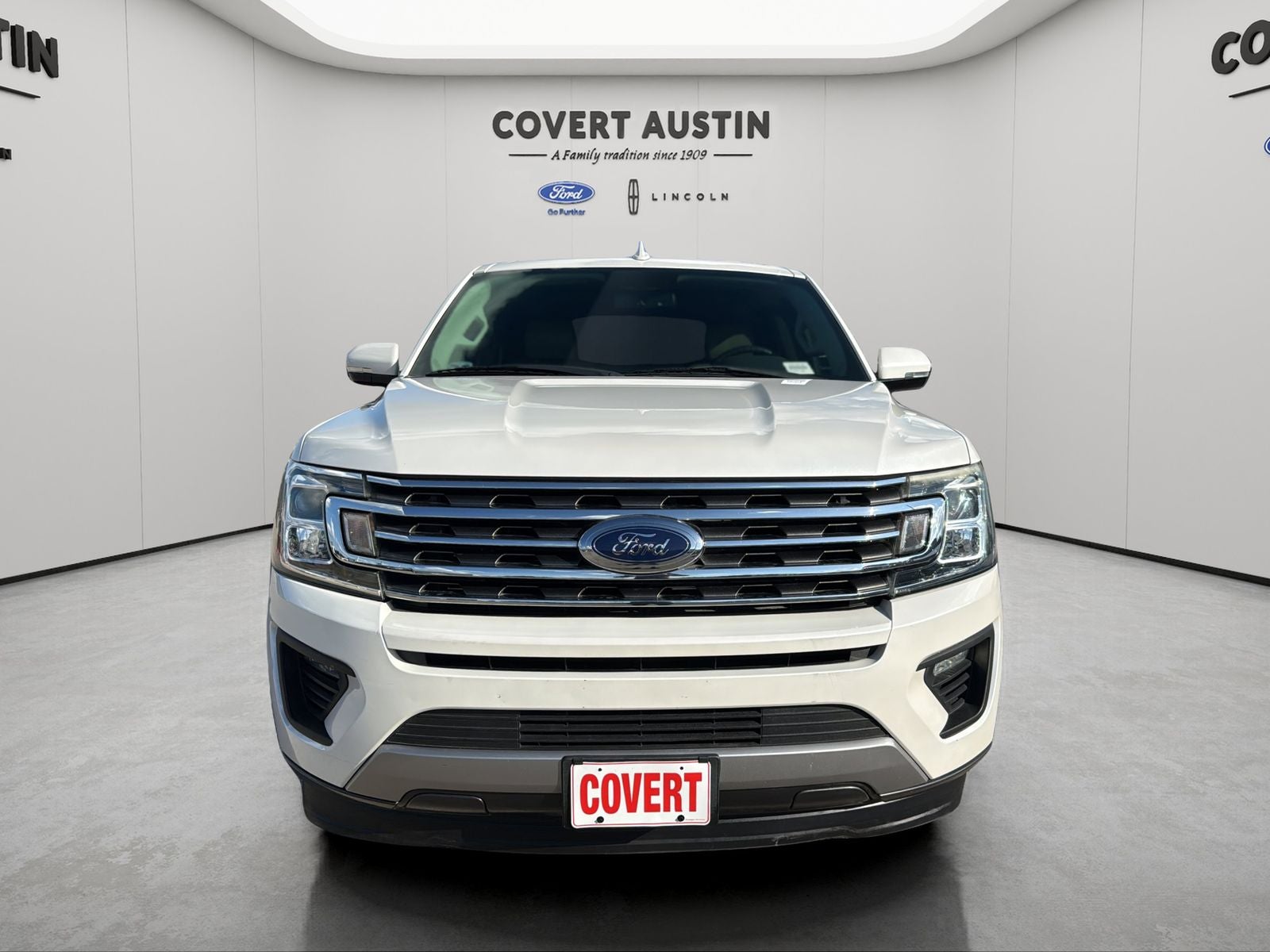 2018 Ford Expedition XLT