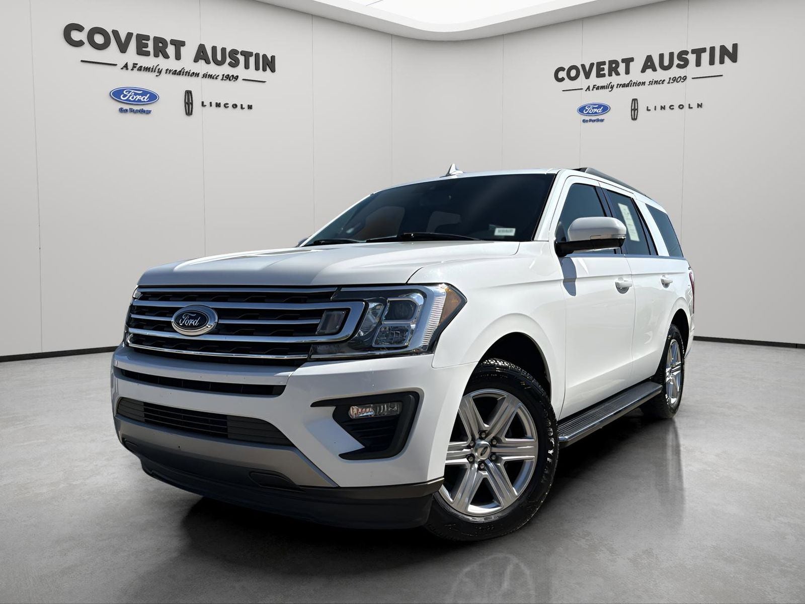 2020 Ford Expedition XLT