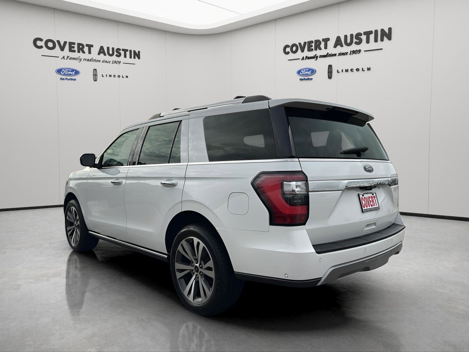 2021 Ford Expedition Limited