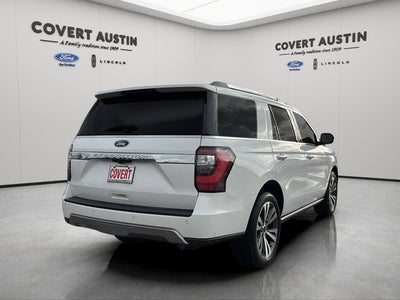 2021 Ford Expedition Limited