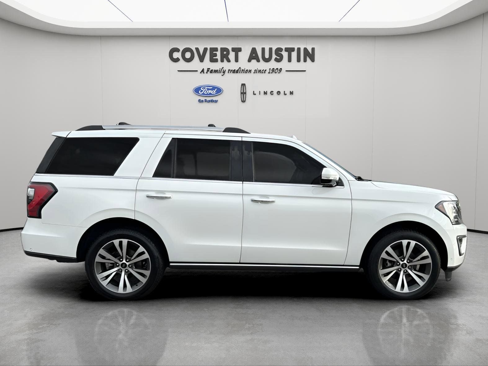 2021 Ford Expedition Limited