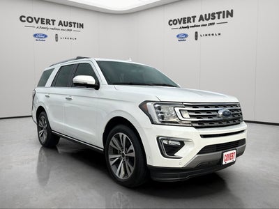 2021 Ford Expedition Limited
