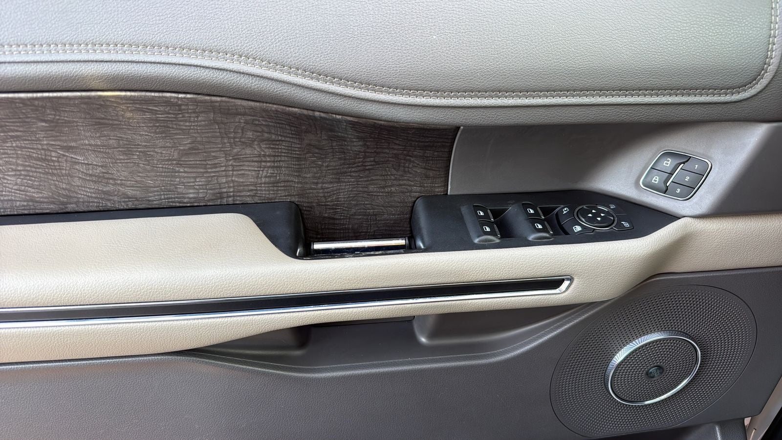 2019 Ford Expedition Limited