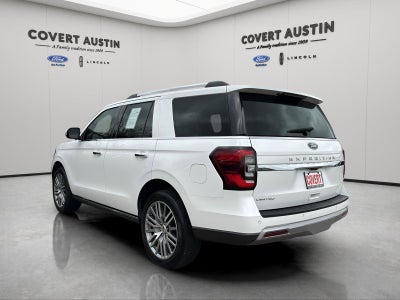 2022 Ford Expedition Limited