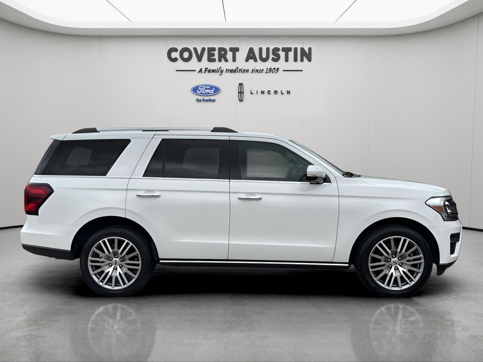 2022 Ford Expedition Limited