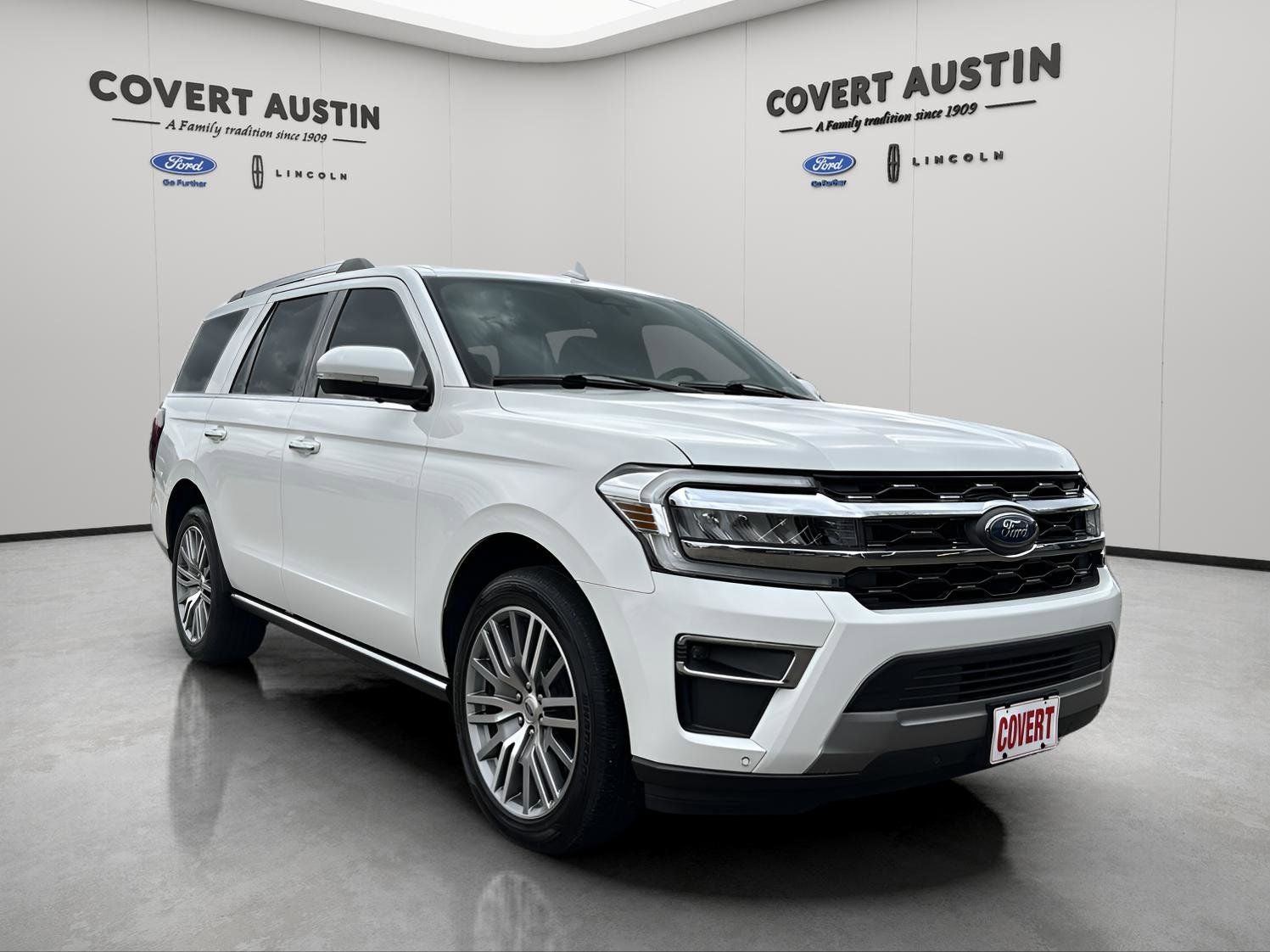 2022 Ford Expedition Limited